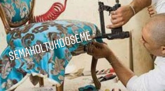 Sandalye Döşeme Ve İmalatı 05434354971