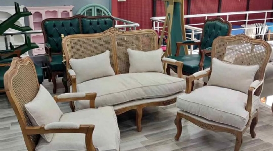 Fiskos ve Çay Koltuk İmalatı