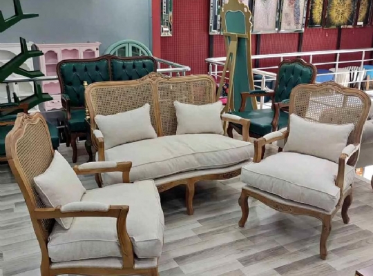 Fiskos ve Çay Koltuk İmalatı