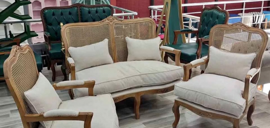 Fiskos ve Çay Koltuk İmalatı