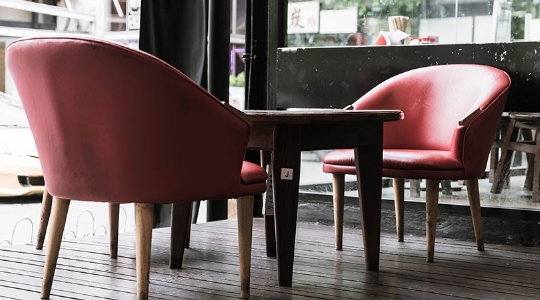 Cafe, Restoran ve Pastane Koltuk Döşeme İmalatı ve Tamir Servisi Hizmetleri
