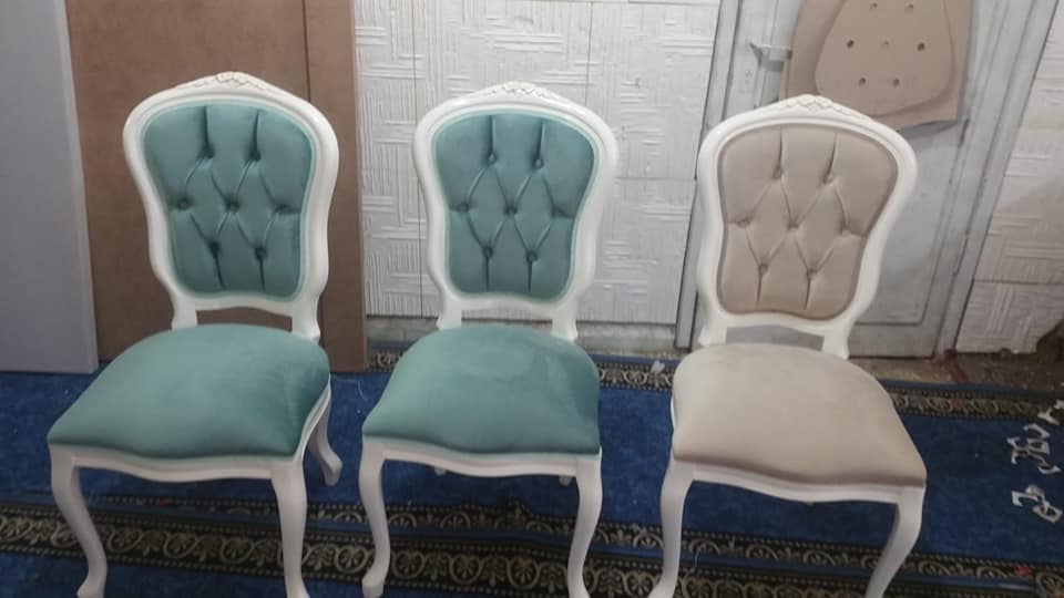 kavacık kılasık sandalye yüz değişimi tamir