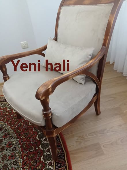 içerenköy de eski çay koltuk eskitme cila ve döşeme hali