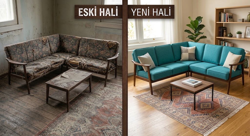b43e1e9d764f44f1a85fed5d111b07e3.jpg küçükbakkalköy eski köşe koltuk hali yeni kumaş kablanmış hali